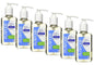 Purpose Gentle Cleansing Wash for Sensitive Skin, Soap-Free Daily Cleanser, Face & Body Wash, 6 oz Bottles (Pack of 6)