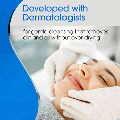 Purpose Gentle Cleansing Wash for Kids & Teens – 6 oz, Pack of 5 – Hydrating, Mild Daily Cleanser for Sensitive & Dry Skin – Gentle, Non-Irritating, Clean Skincare